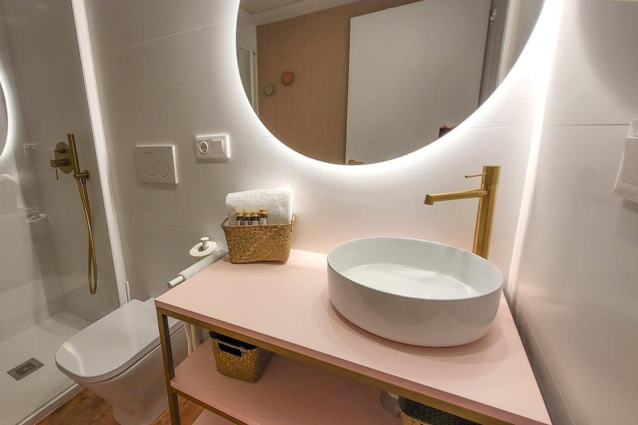 Apartamentos Las Ciencias F バレンシア エクステリア 写真