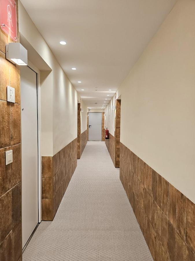 Apartamentos Las Ciencias F バレンシア エクステリア 写真